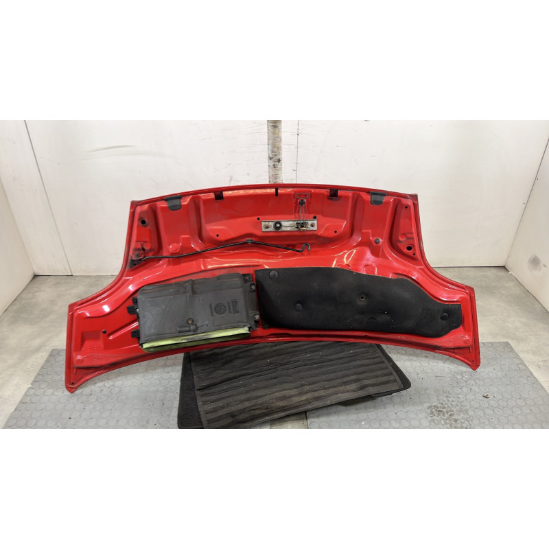 Capot OPEL VIVARO 1 Photo n°6