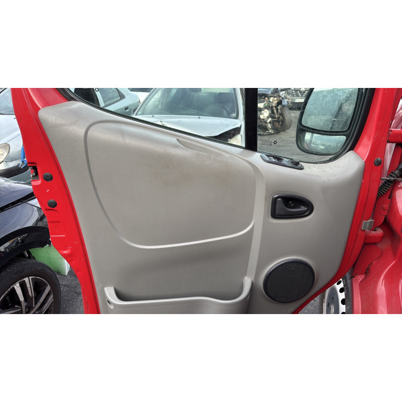 Capot OPEL VIVARO 1 Photo n°17