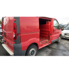 Capot OPEL VIVARO 1