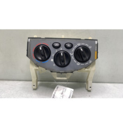 Commande chauffage OPEL VIVARO 1 Photo n°1