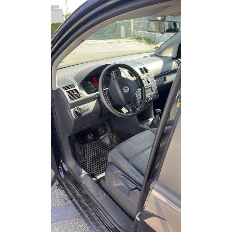 Calandre VOLKSWAGEN TOURAN 1 Photo n°19