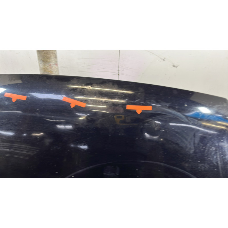Capot VOLKSWAGEN TOURAN 1 Photo n°3