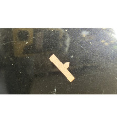 Porte arriere droit VOLKSWAGEN TOURAN 1