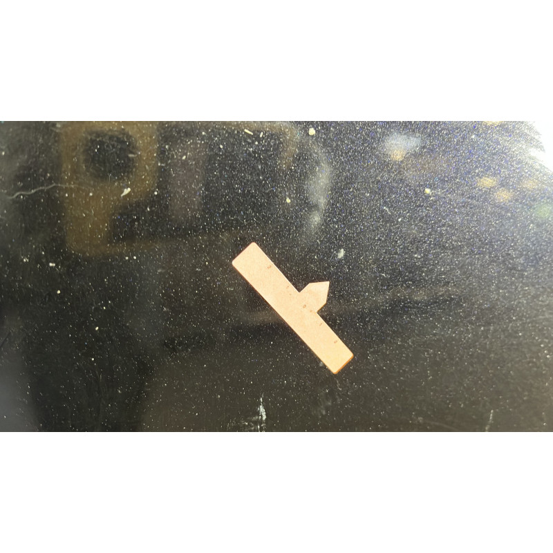 Porte arriere droit VOLKSWAGEN TOURAN 1 Photo n°6