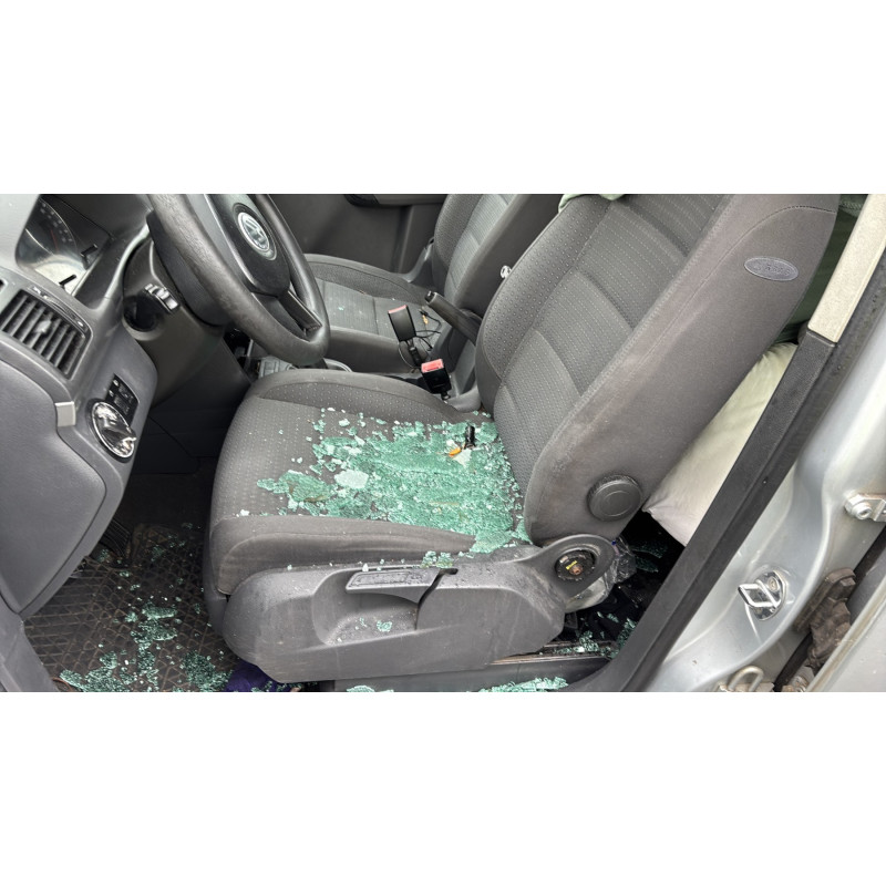 Calandre VOLKSWAGEN TOURAN 1 Photo n°15
