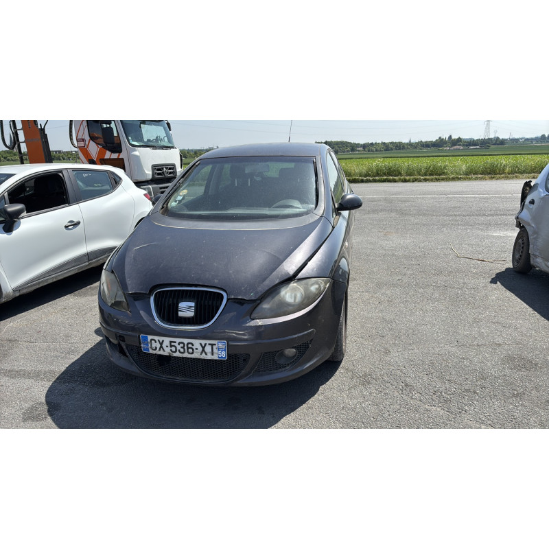 Malle/Hayon arriere SEAT ALTEA Photo n°7