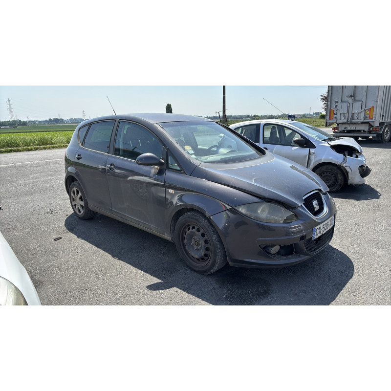 Malle/Hayon arriere SEAT ALTEA Photo n°8