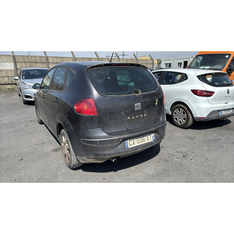 Malle/Hayon arriere SEAT ALTEA Photo n°10