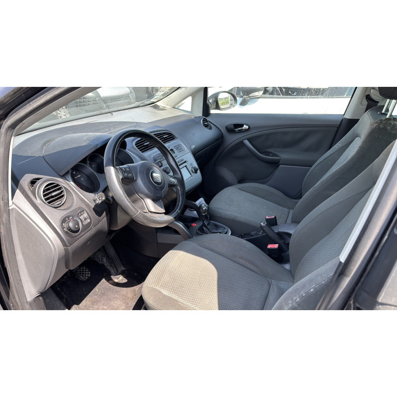 Malle/Hayon arriere SEAT ALTEA Photo n°11
