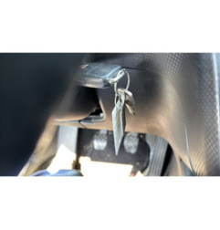 Malle/Hayon arriere SEAT ALTEA