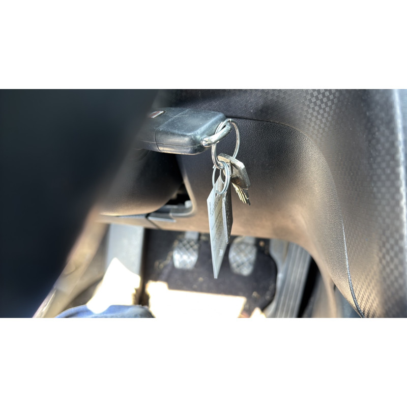 Malle/Hayon arriere SEAT ALTEA Photo n°14