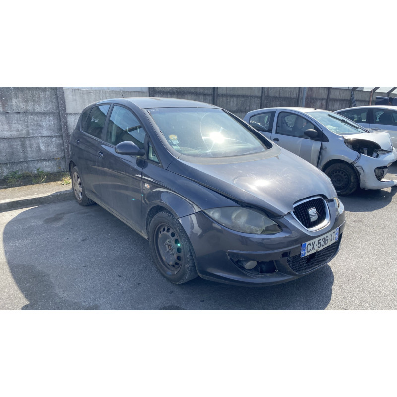 Malle/Hayon arriere SEAT ALTEA Photo n°2