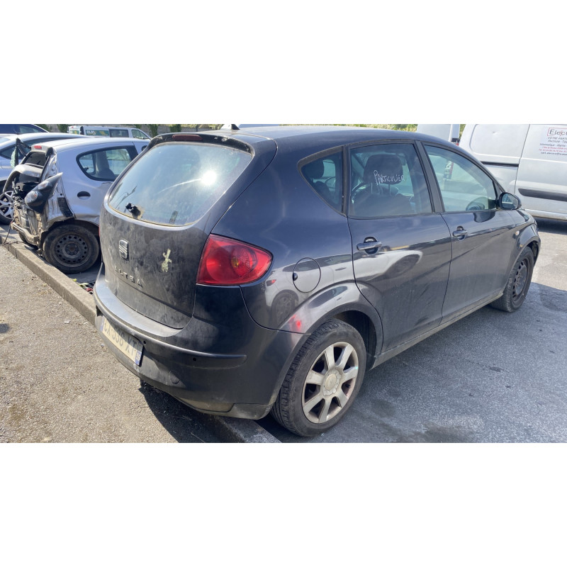 Malle/Hayon arriere SEAT ALTEA Photo n°3