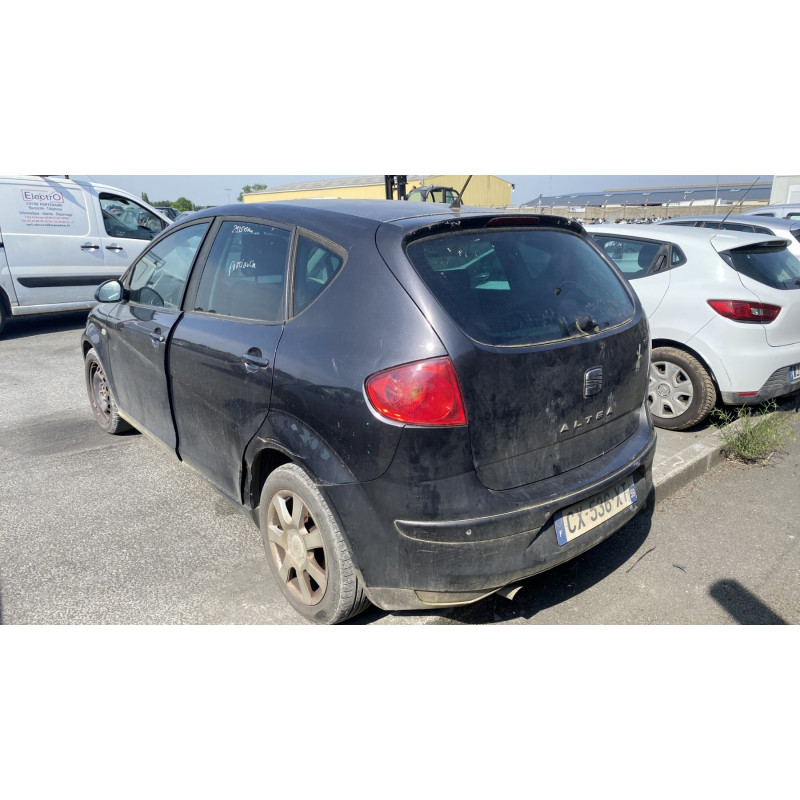 Malle/Hayon arriere SEAT ALTEA Photo n°4