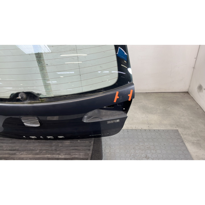 Malle/Hayon arriere SEAT IBIZA 3 Photo n°5