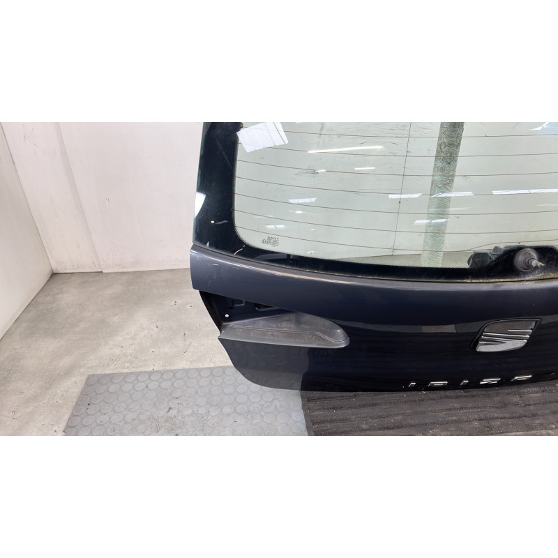 Malle/Hayon arriere SEAT IBIZA 3 Photo n°6