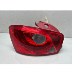Feu arriere principal gauche (feux) SEAT IBIZA 4 Photo n°1