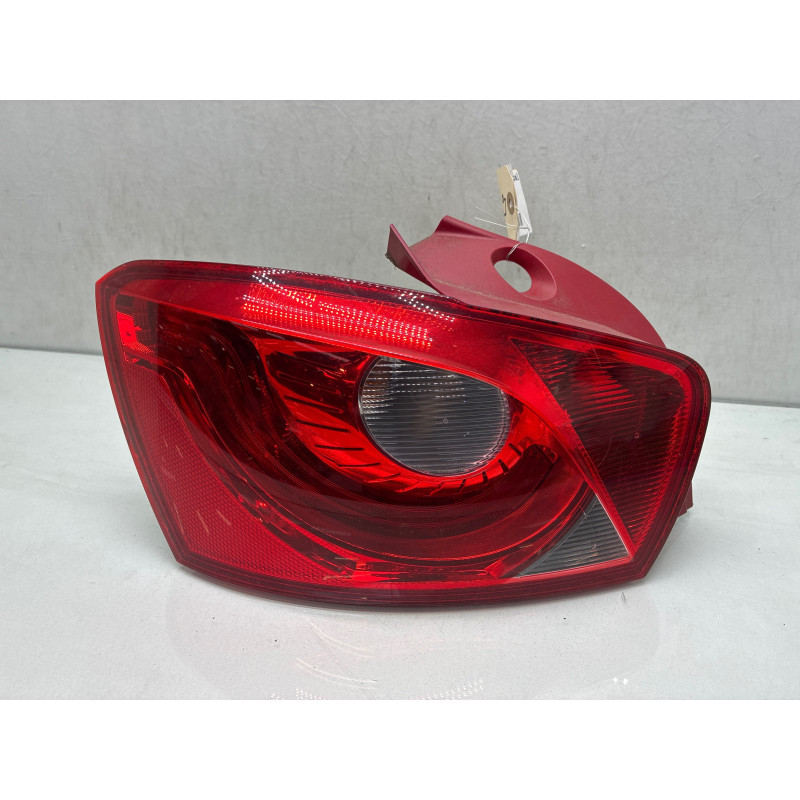 Feu arriere principal gauche (feux) SEAT IBIZA 4 Photo n°1