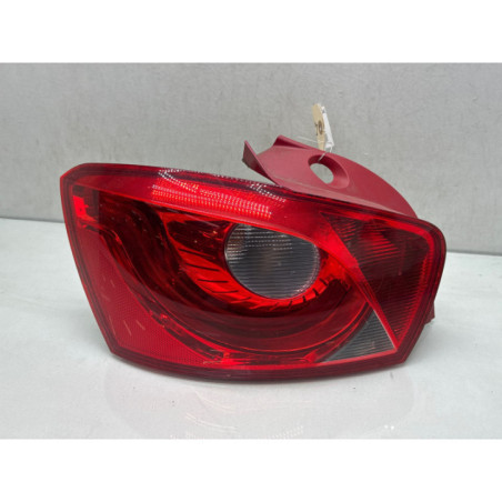Feu arriere principal gauche (feux) SEAT IBIZA 4 Photo n°1