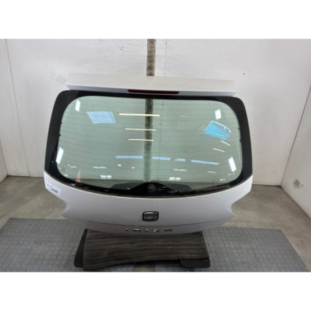 Malle/Hayon arriere SEAT IBIZA 4 Photo n°1