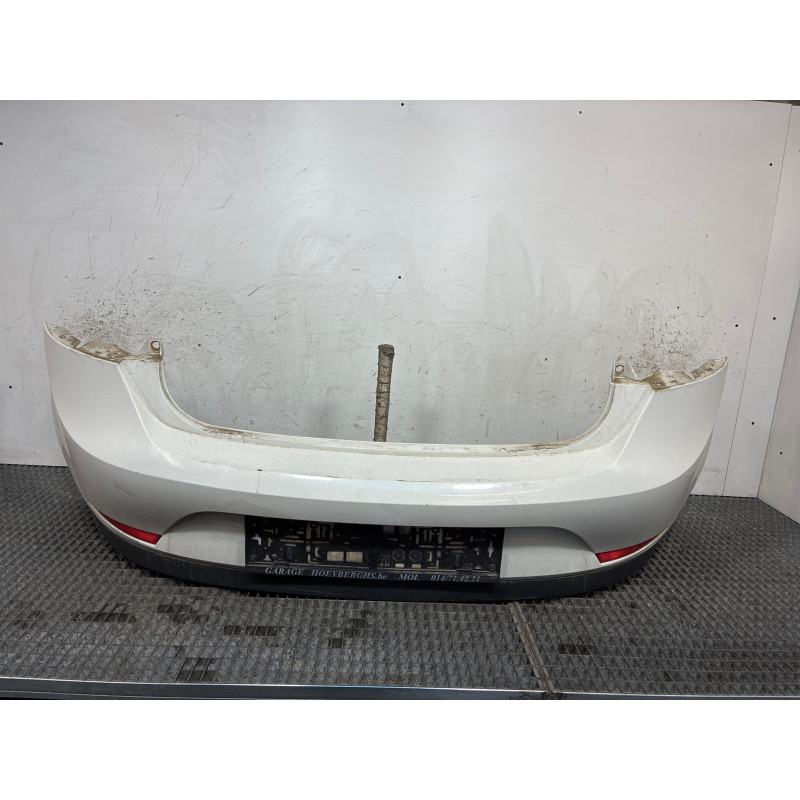Pare choc arriere SEAT IBIZA 4 Photo n°1