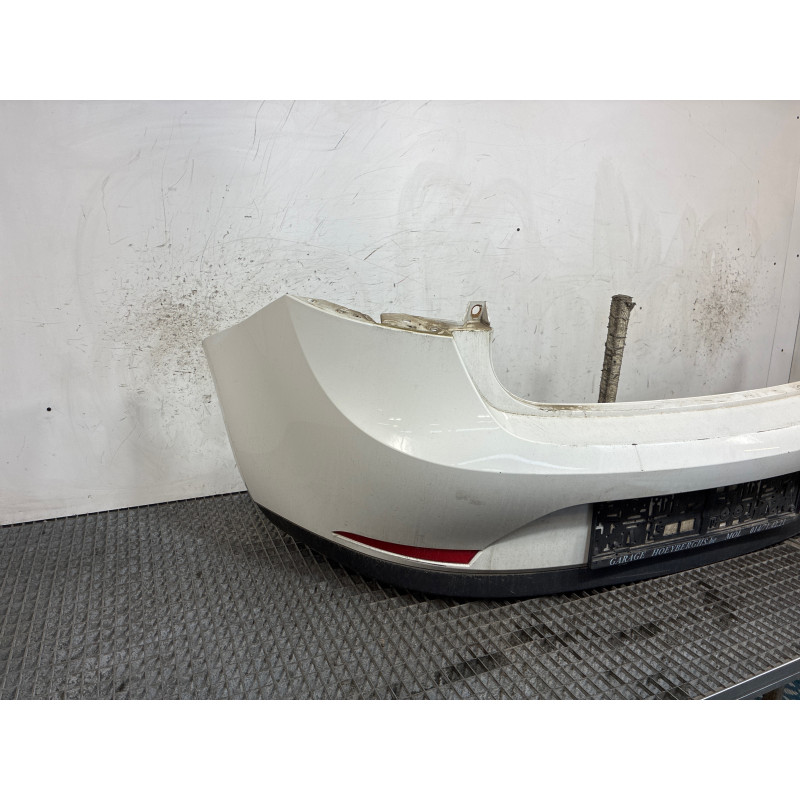 Pare choc arriere SEAT IBIZA 4 Photo n°2