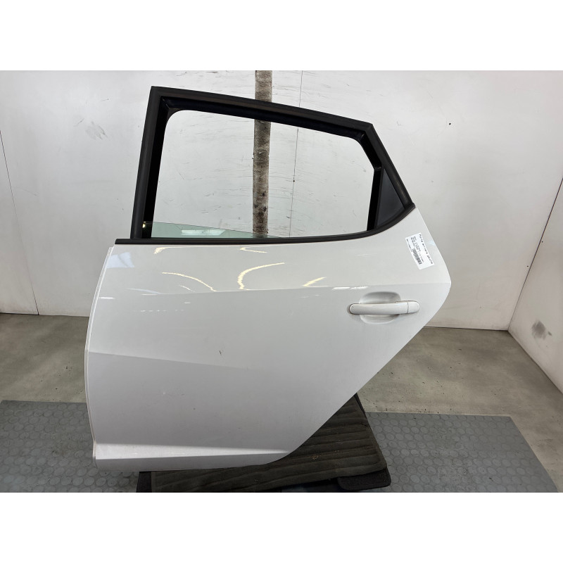 Porte arriere gauche SEAT IBIZA 4 Photo n°1