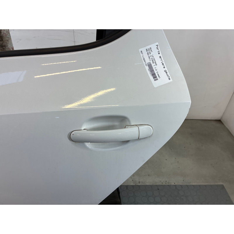 Porte arriere gauche SEAT IBIZA 4 Photo n°1