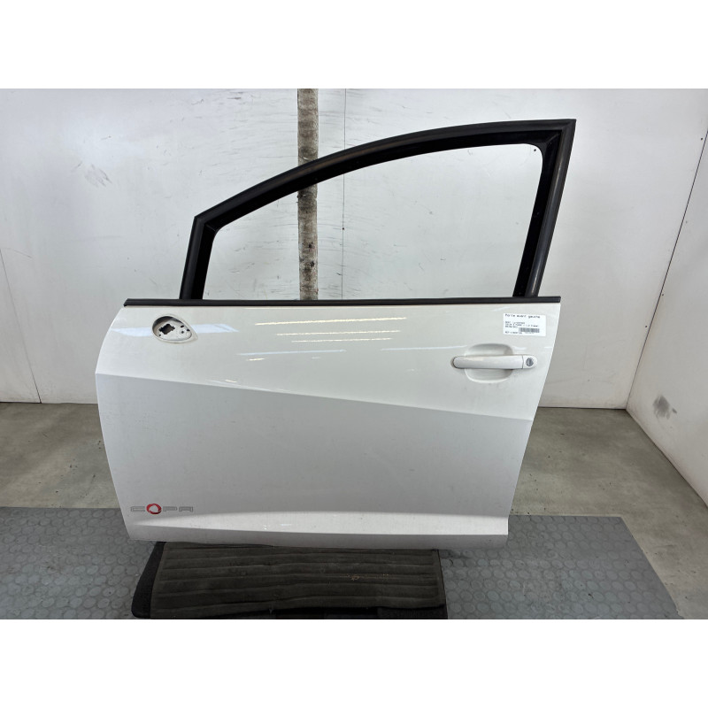 Porte avant gauche SEAT IBIZA 4 Photo n°1