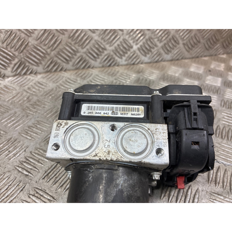 Bloc ABS (freins anti-blocage) SEAT IBIZA 4 Photo n°4