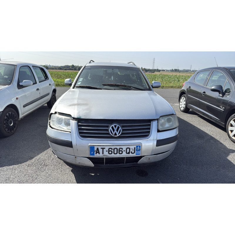 Serrure avant droit VOLKSWAGEN PASSAT 4 Photo n°3