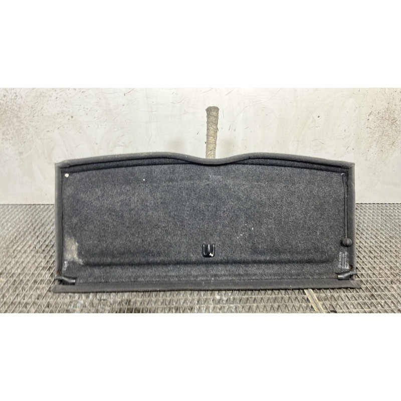 Plage arriere VOLKSWAGEN POLO 3 Photo n°4