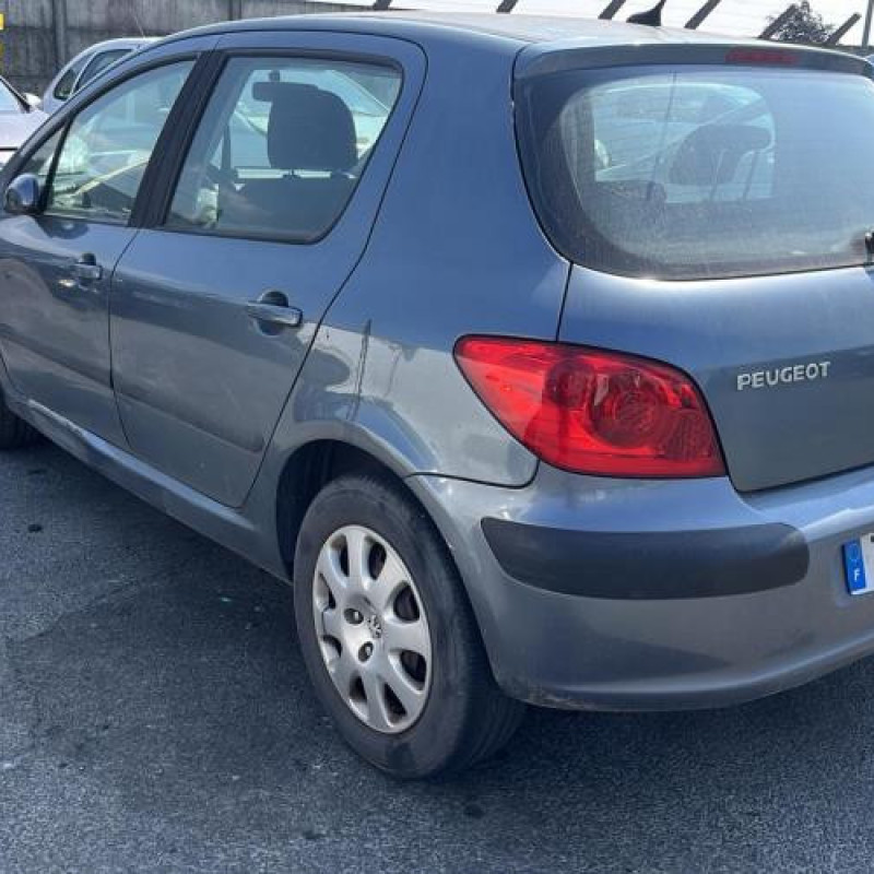 Jante PEUGEOT 307 Photo n°7