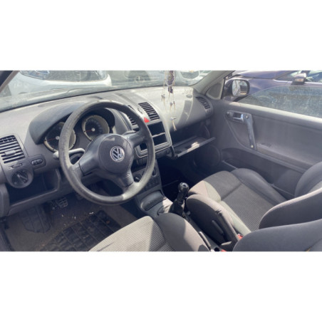Plage arriere VOLKSWAGEN POLO 3