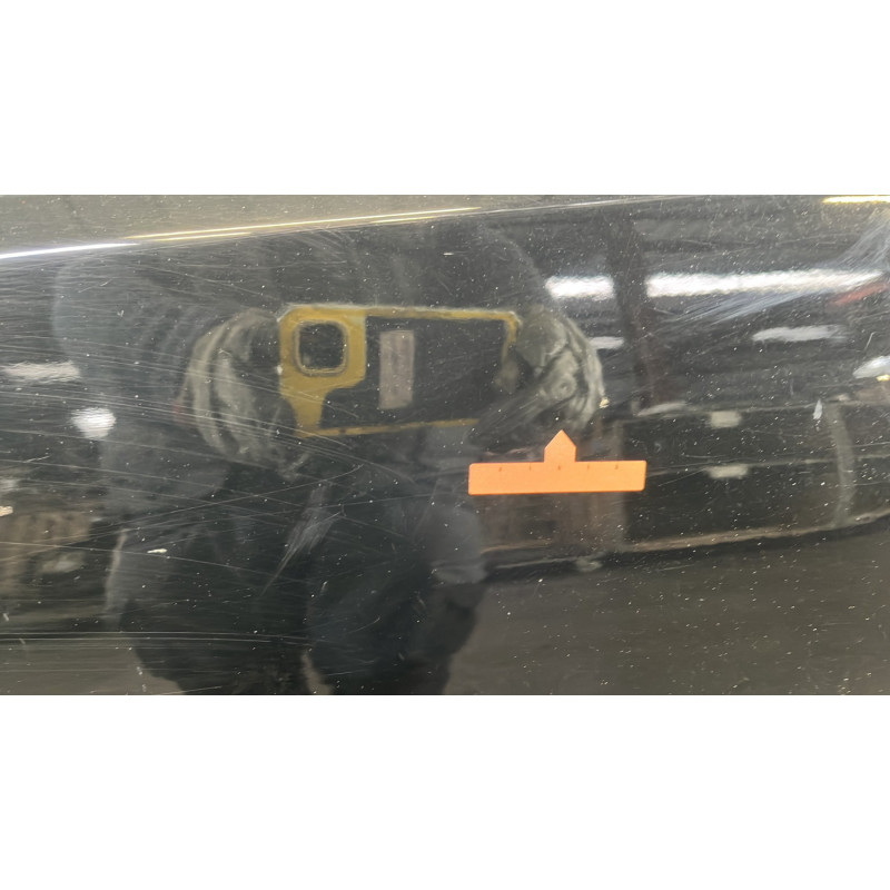 Porte avant gauche VOLKSWAGEN POLO 4 Photo n°4