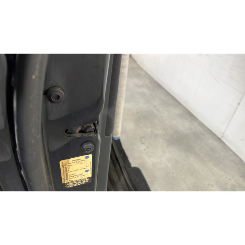 Porte avant gauche VOLKSWAGEN POLO 4 Photo n°5