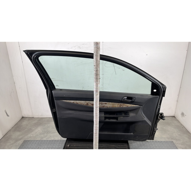 Porte avant gauche VOLKSWAGEN POLO 4 Photo n°8
