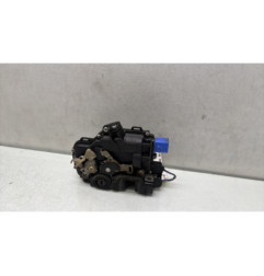 Serrure arriere gauche VOLKSWAGEN POLO 4
