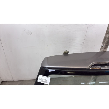 Malle/Hayon arriere VOLKSWAGEN POLO 4