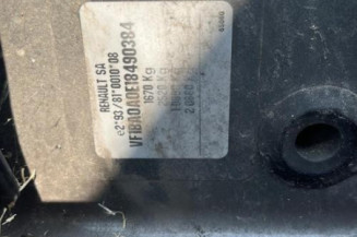 Serrure avant droit RENAULT MEGANE 1