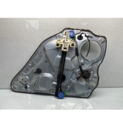 Leve vitre mecanique arriere gauche VOLKSWAGEN POLO 4