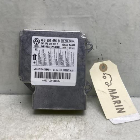 Boitier air bag AUDI A6 3 Photo n°1