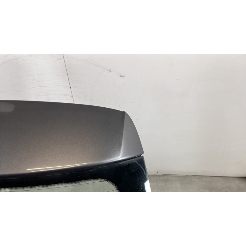 Malle/Hayon arriere VOLKSWAGEN POLO 5 Photo n°3