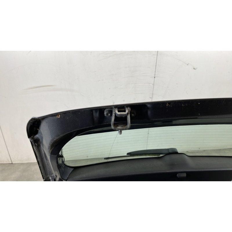 Malle/Hayon arriere VOLKSWAGEN POLO 5 Photo n°6