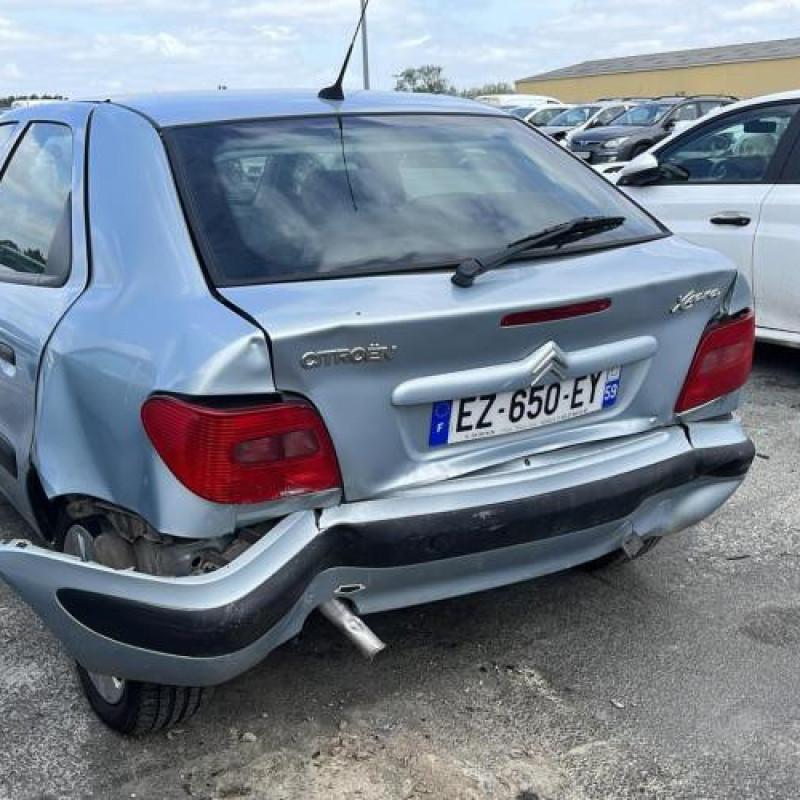 Jante CITROEN XSARA Photo n°8