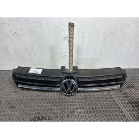 Calandre VOLKSWAGEN GOLF 7 Photo n°1