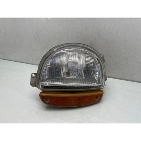 Optique avant principal gauche (feux)(phare) RENAULT TWINGO 1 Photo n°1