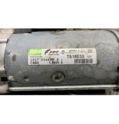 Demarreur OPEL CORSA D