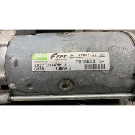 Demarreur OPEL CORSA D