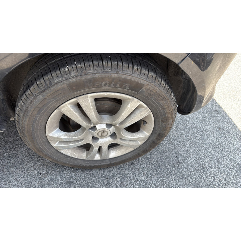 Demarreur OPEL CORSA D Photo n°17